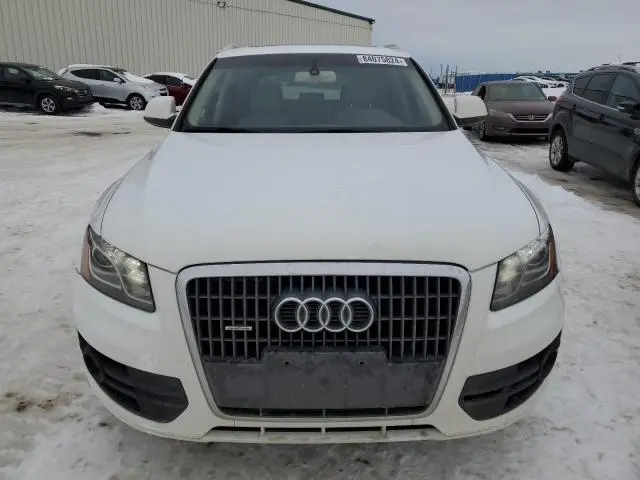 2011 AUDI Q5 PREMIUM PLUS