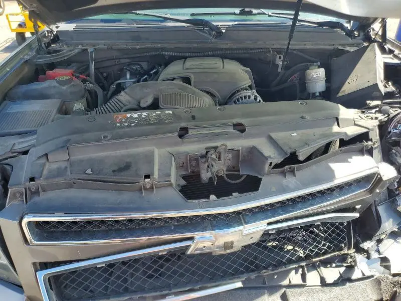 2012 CHEVROLET TAHOE C1500 LS  