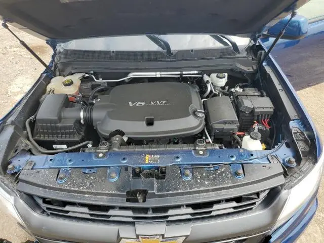 2020 CHEVROLET COLORADO Z71  
