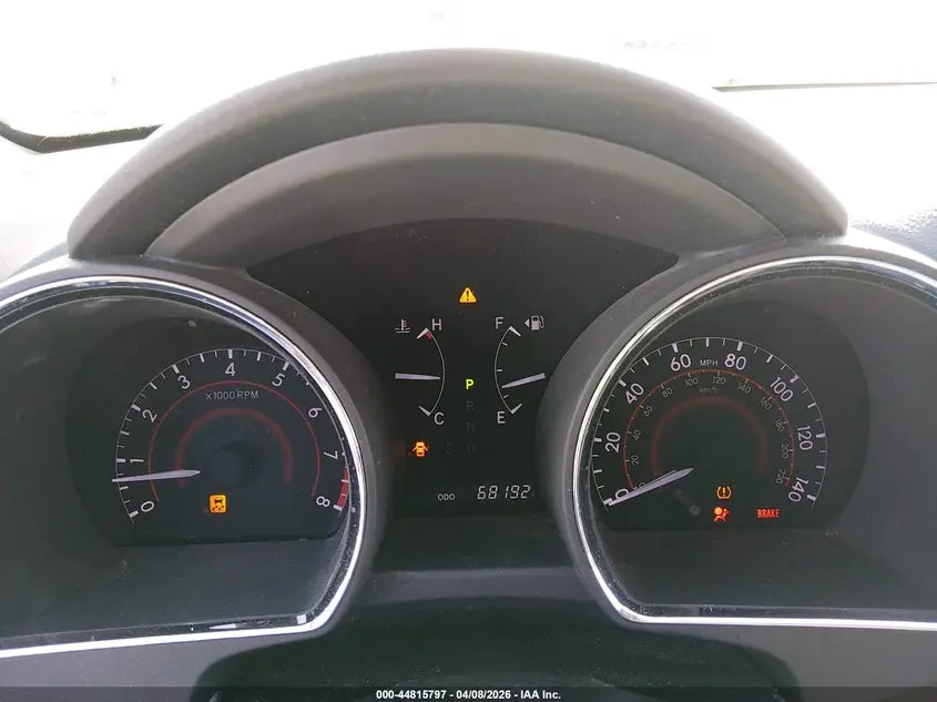 2013 TOYOTA HIGHLANDER SE V6