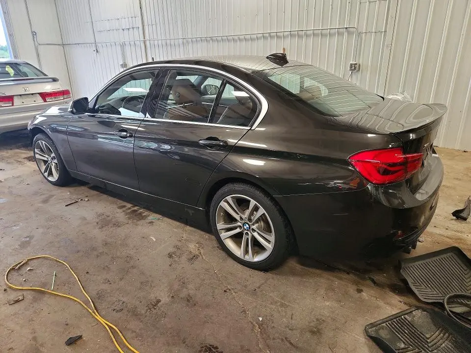 2017 BMW 330 XI  