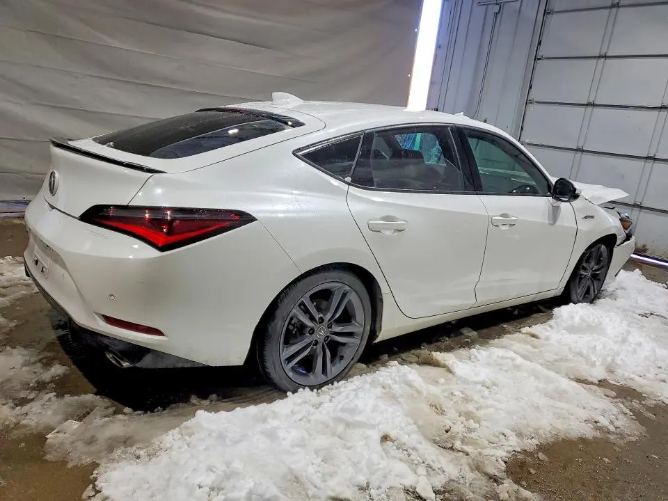 2023 ACURA INTEGRA A-SPEC TECH  