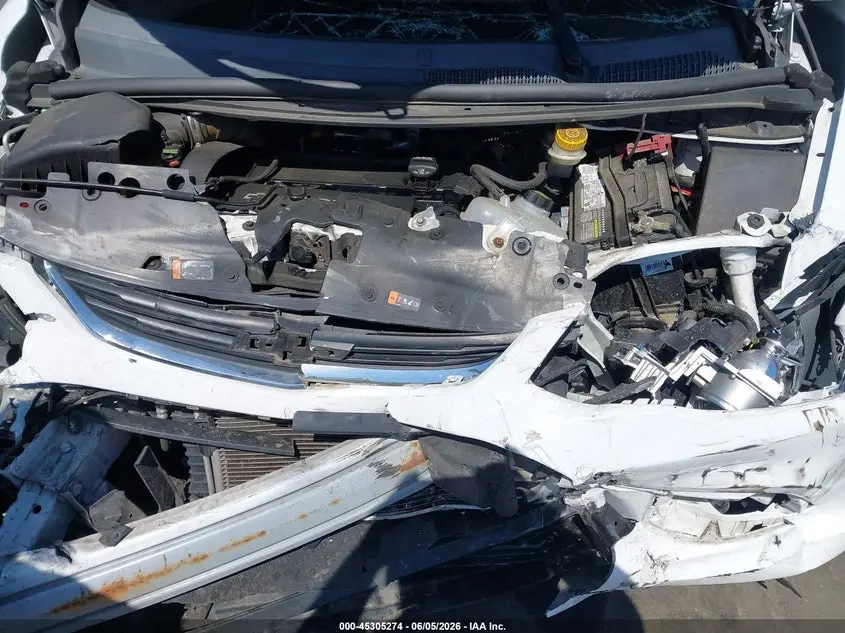 2017 CHEVROLET SONIC LT AUTO