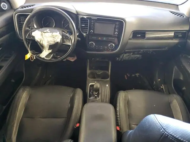 2016 MITSUBISHI OUTLANDER SE  