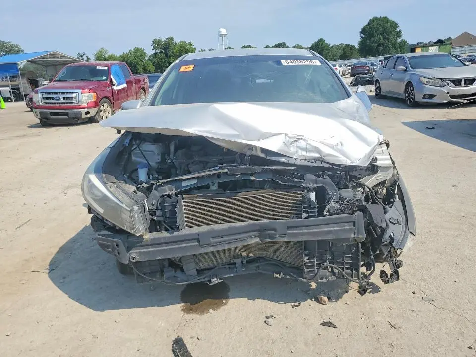 2017 KIA FORTE   