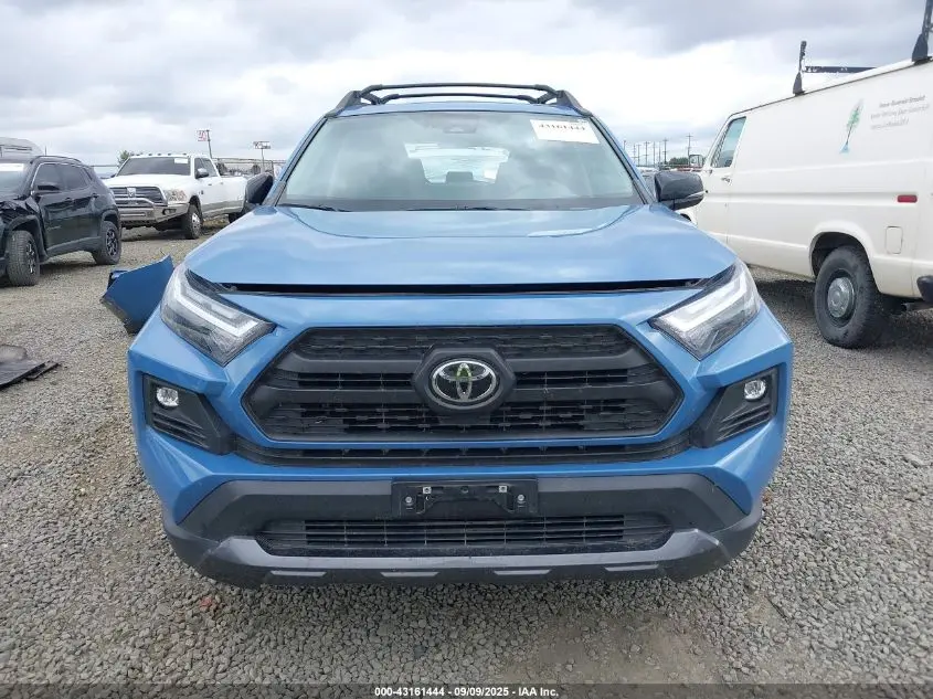 2022 TOYOTA RAV4 TRD OFF ROAD