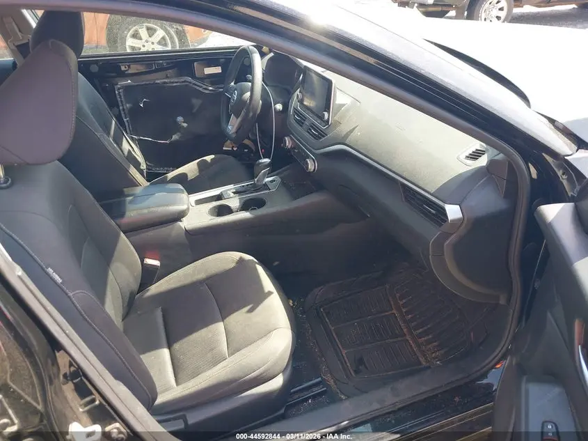 2020 NISSAN ALTIMA S FWD