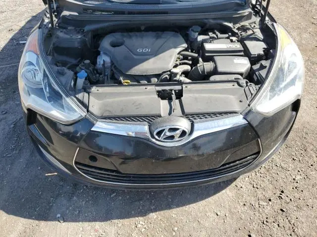 2016 HYUNDAI VELOSTER   