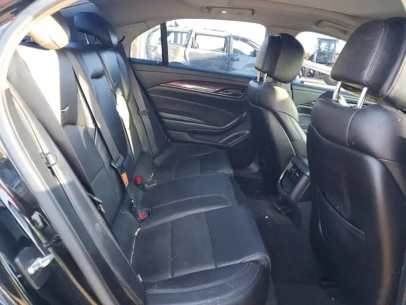 2014 CADILLAC CTS LUXURY COLLECTION  