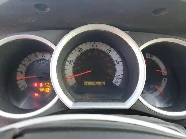 2012 TOYOTA TACOMA DOUBLE CAB LONG BED  