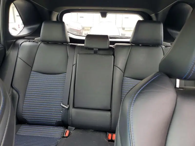 2019 TOYOTA RAV4 XSE  