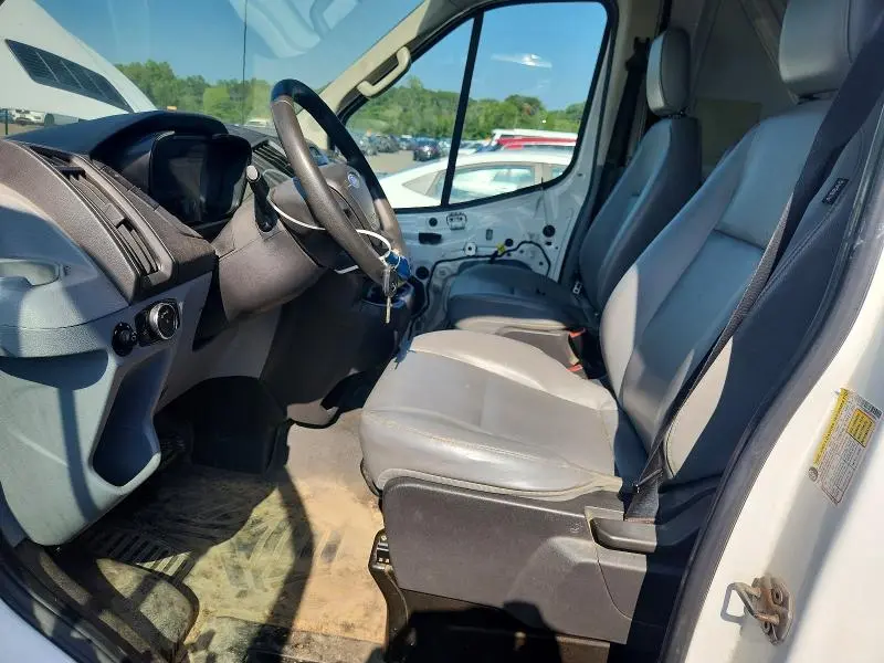 2016 FORD T-150 CARGO-