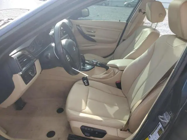 2014 BMW 320 I