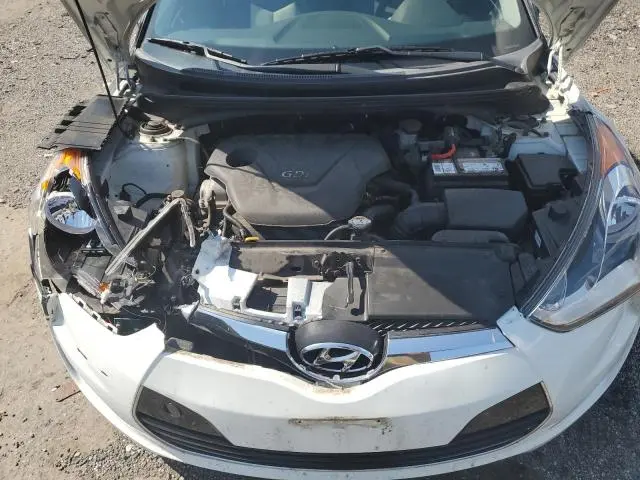 2012 HYUNDAI VELOSTER   