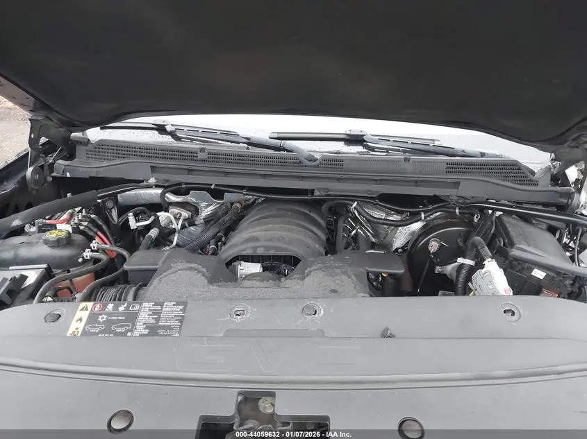 2017 GMC SIERRA 1500 DENALI