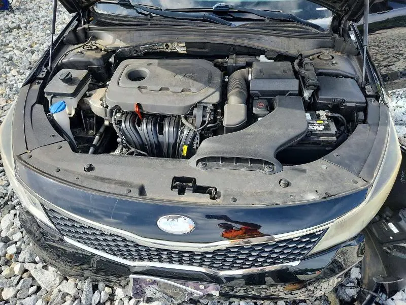 2018 KIA OPTIMA S  