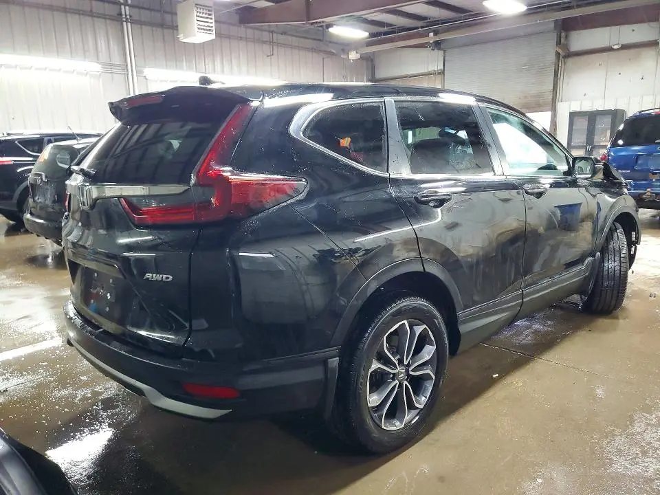 2022 HONDA CR-V EX  