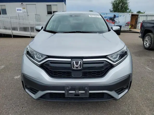 2021 HONDA CR-V EXL  