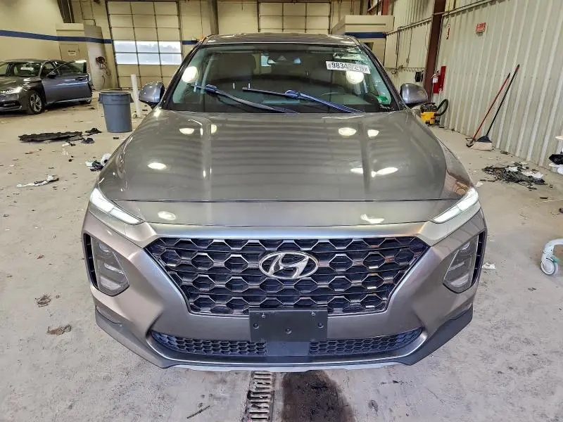 2019 HYUNDAI SANTA FE SEL  