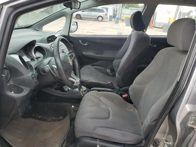 2010 HONDA FIT SPORT  