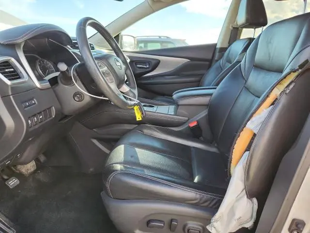 2017 NISSAN MURANO S  