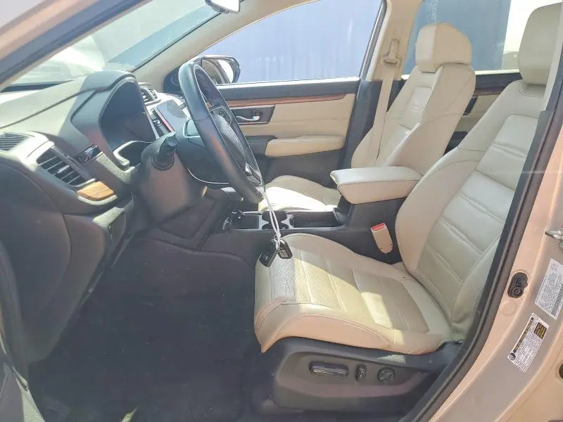 2017 HONDA CR-V EXL  