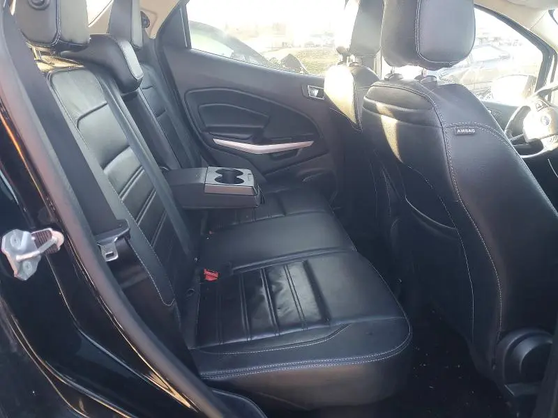 2020 FORD ECOSPORT TITANIUM  