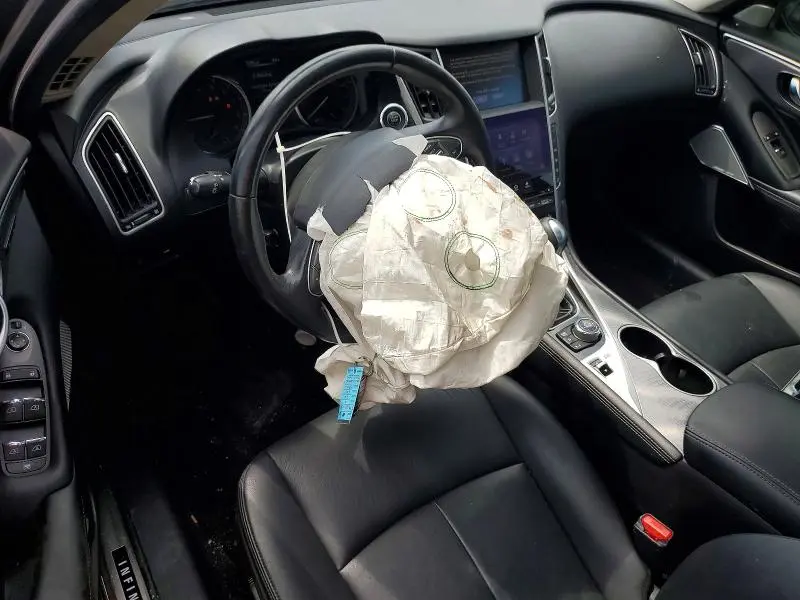2017 INFINITI Q50   