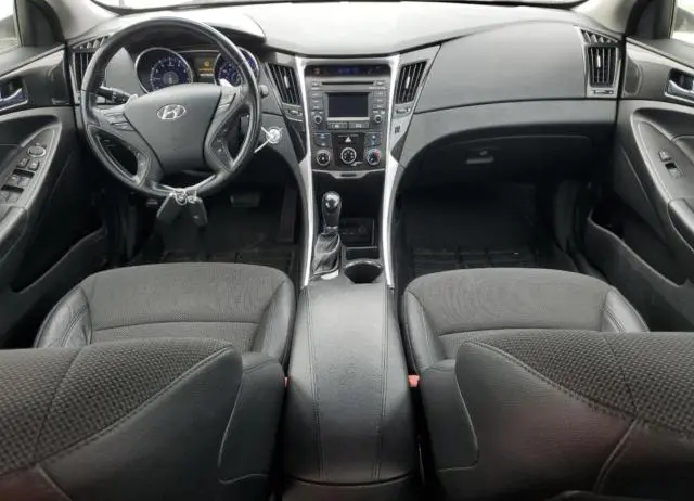 2014 HYUNDAI SONATA SE  