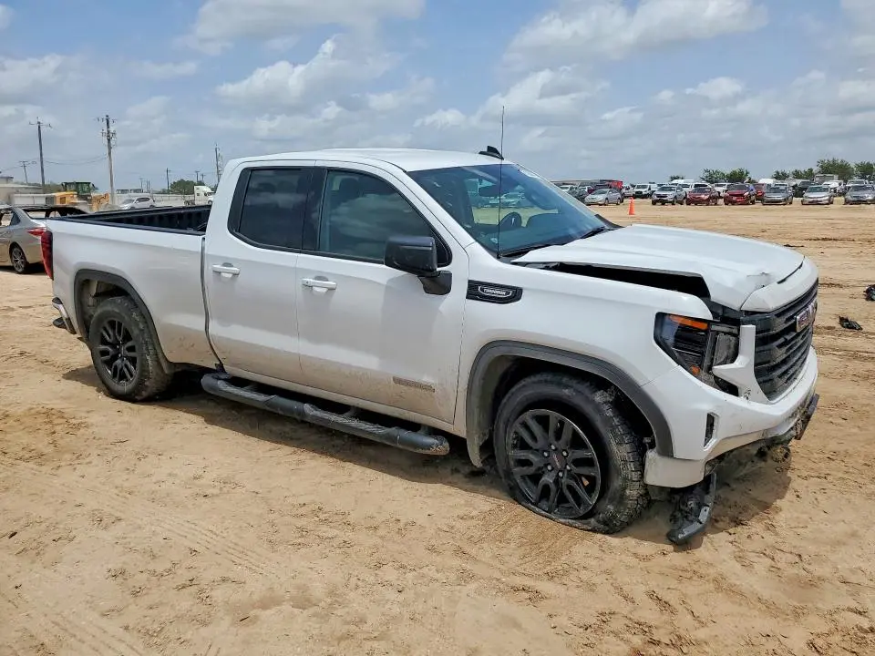 2026 GMC SIERRA C1500 ELEVATION  