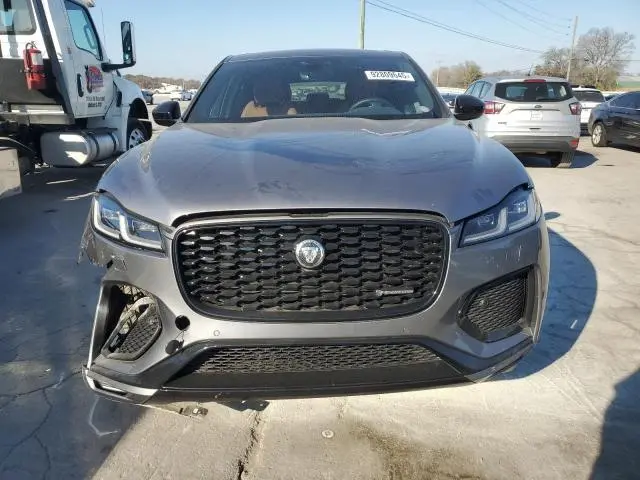 2025 JAGUAR F-PACE R-DYNAMIC S  