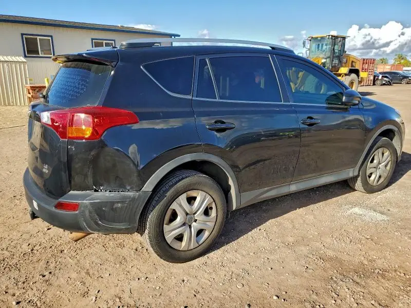 2014 TOYOTA RAV4 LE  