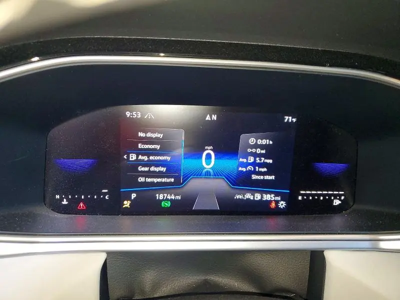 2025 VOLKSWAGEN TAOS SE  