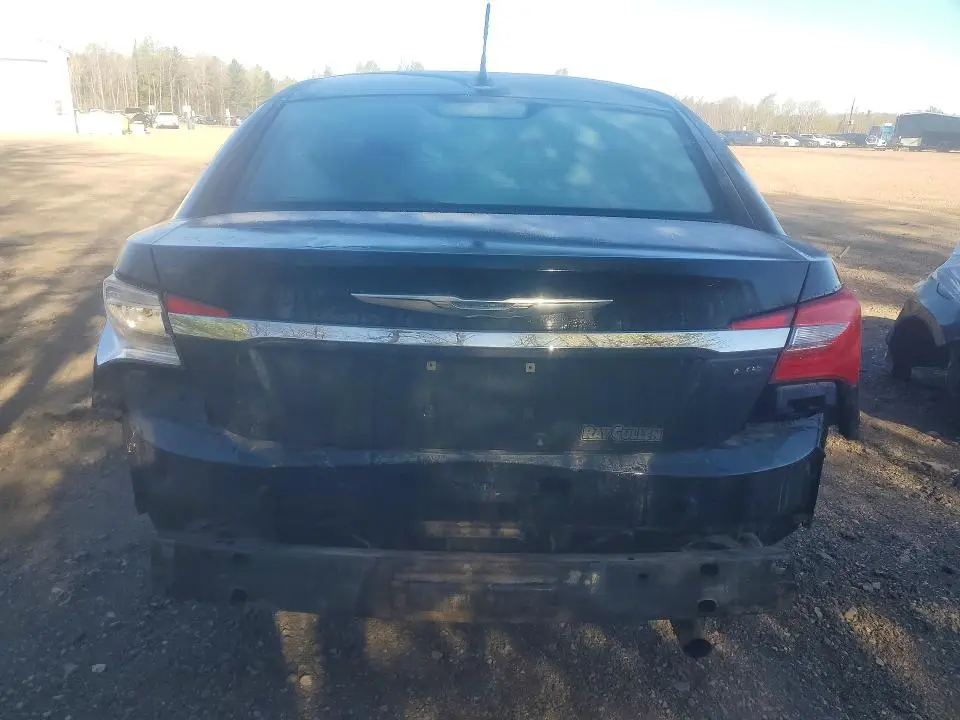 2012 CHRYSLER 200 TOURING  