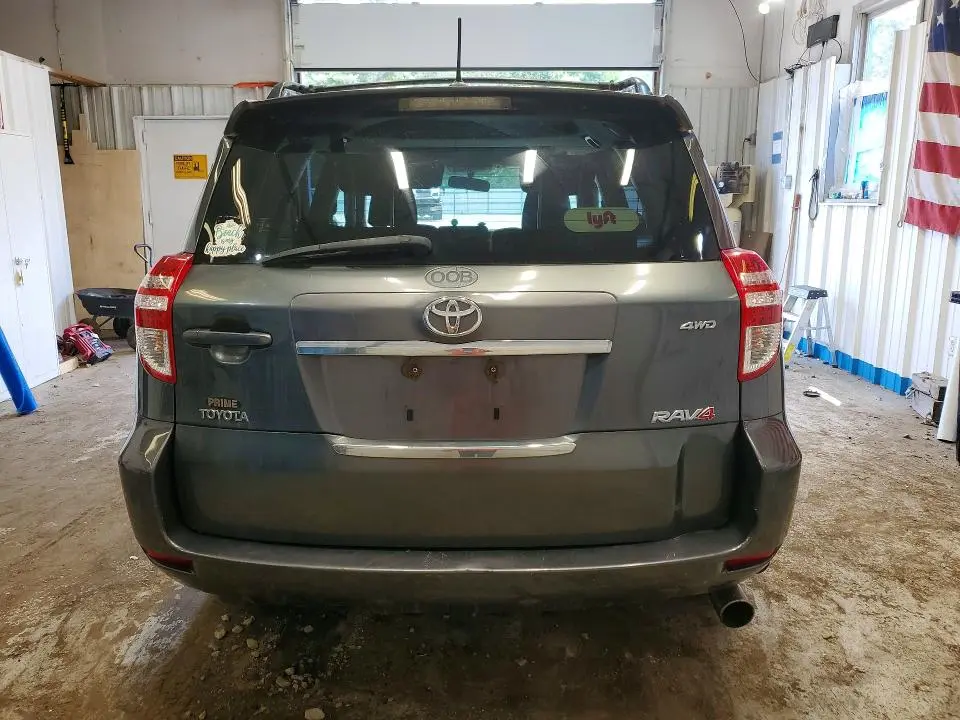 2010 TOYOTA RAV4 SPORT  