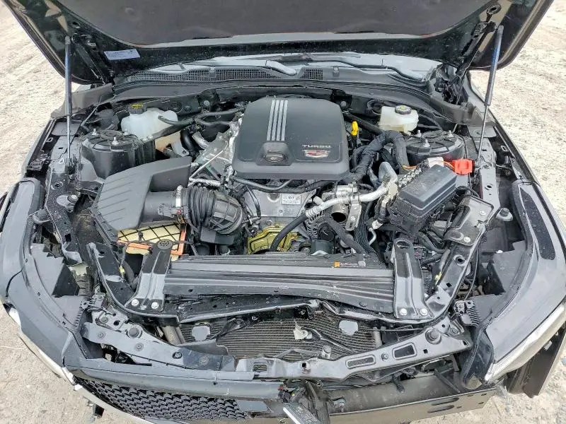 2026 CADILLAC CT4 SPORT  