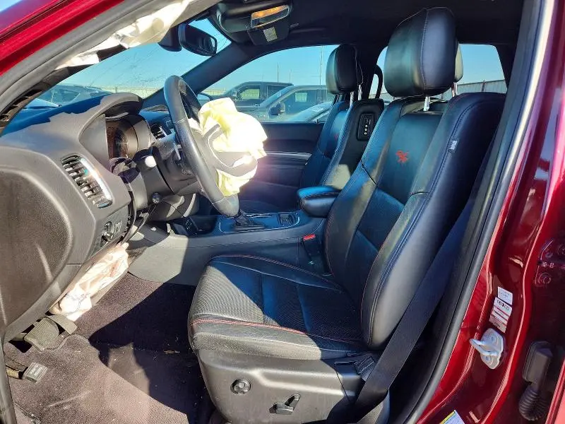 2018 DODGE DURANGO R  