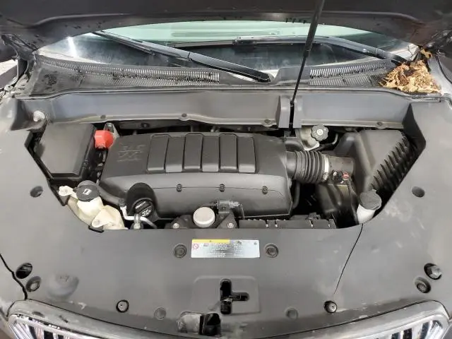 2017 BUICK ENCLAVE   