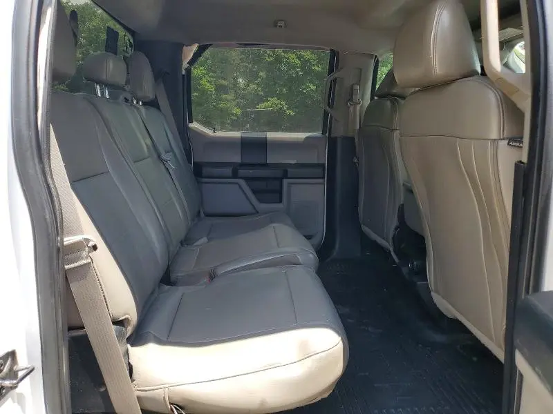 2019 FORD F250 SUPER DUTY  