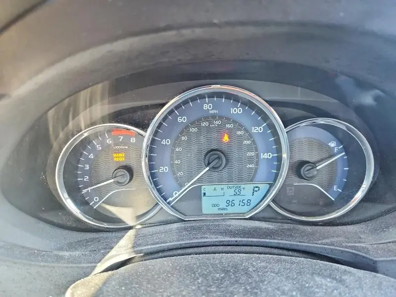 2014 TOYOTA COROLLA LE  