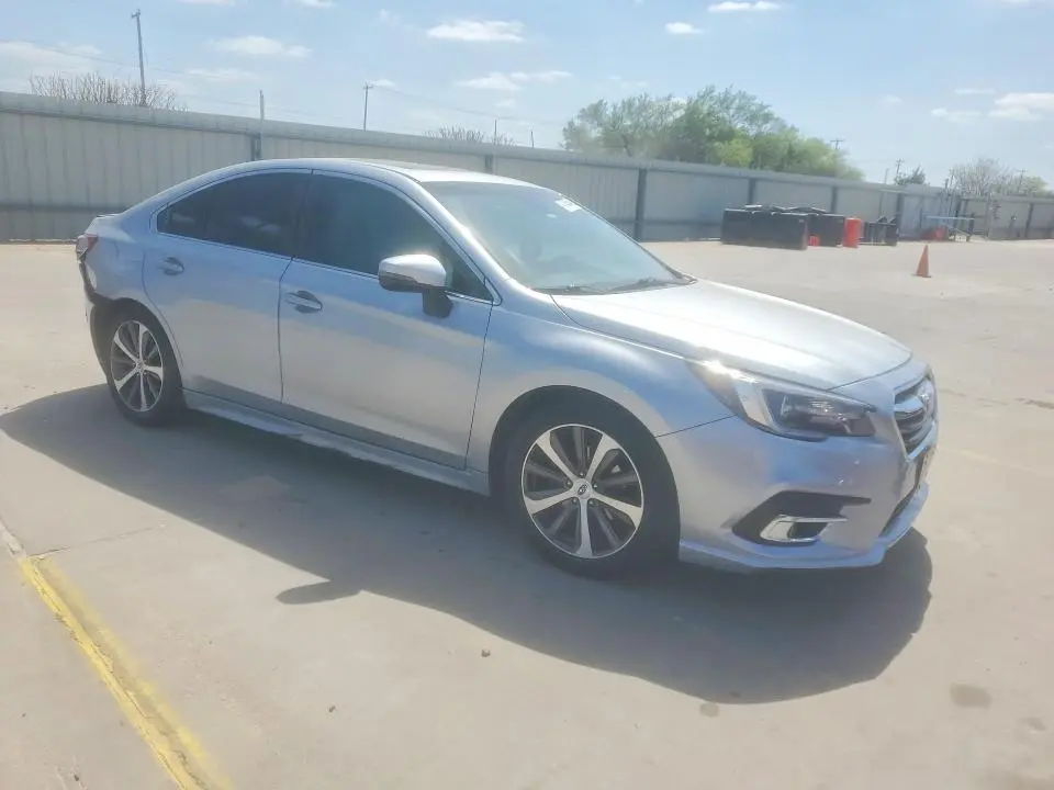 2019 SUBARU LEGACY 2.5I LIMITED  
