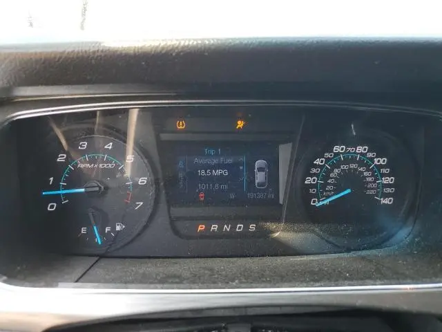 2014 FORD TAURUS SEL  