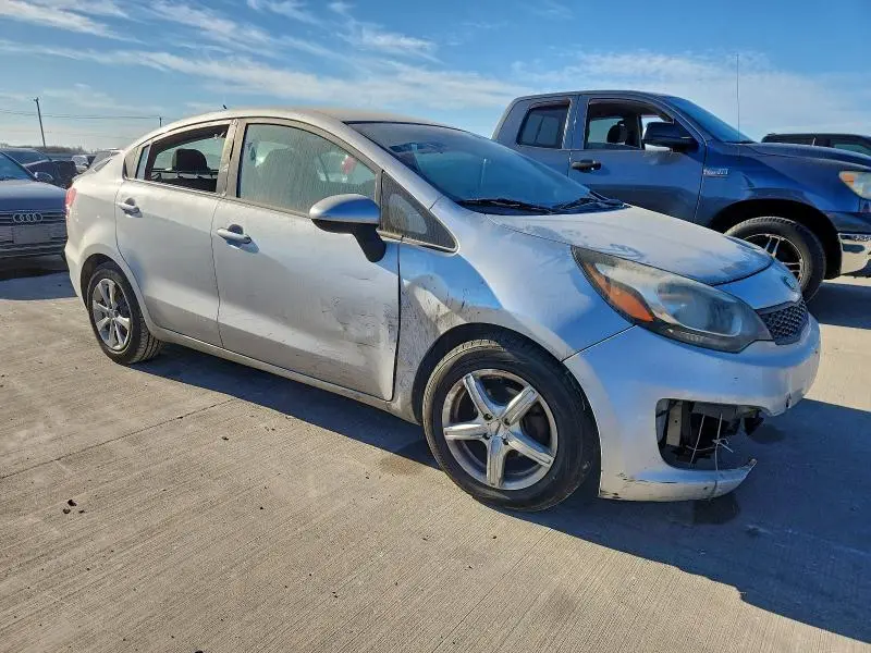 2016 KIA RIO LX  