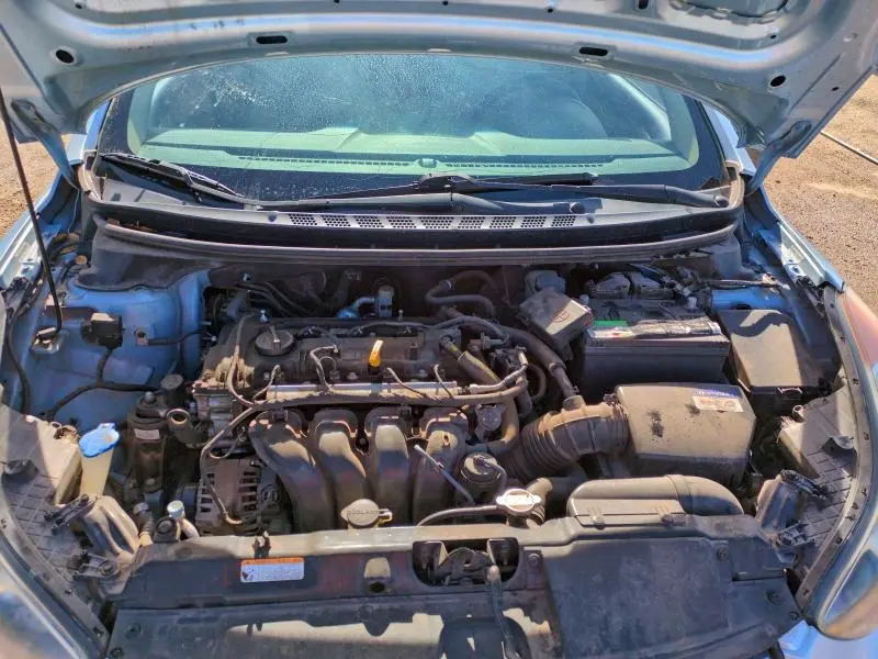 2011 HYUNDAI ELANTRA GLS  