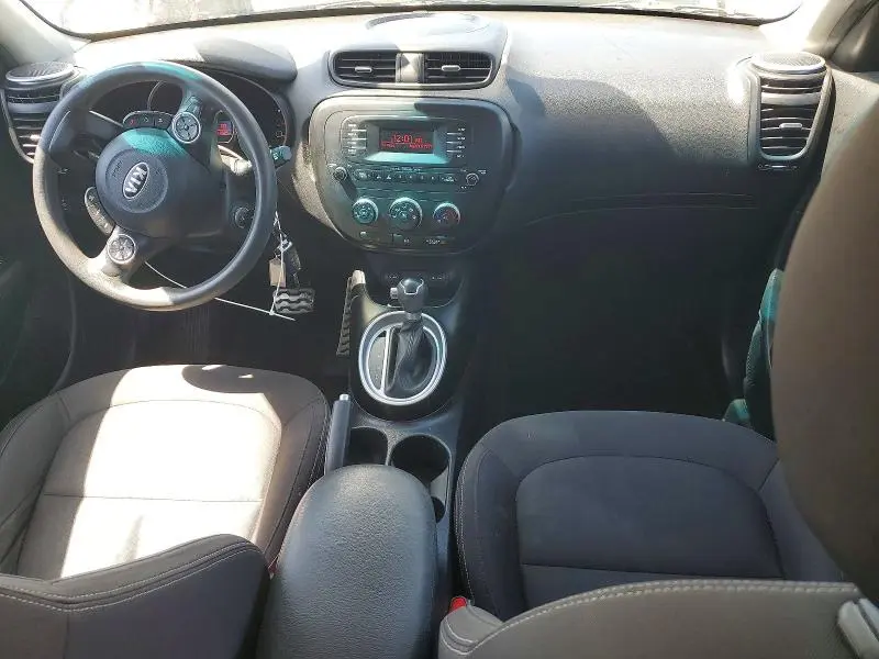 2015 KIA SOUL BASE  