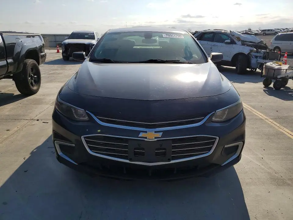 2017 CHEVROLET MALIBU LS  