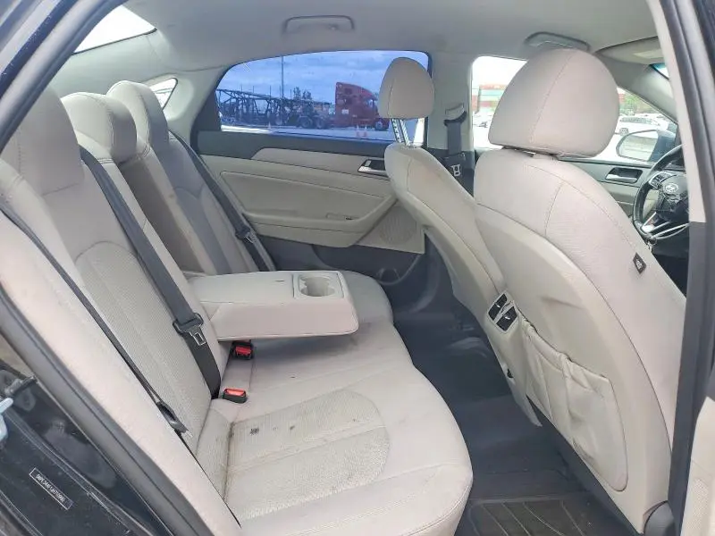 2018 HYUNDAI SONATA SEL+  