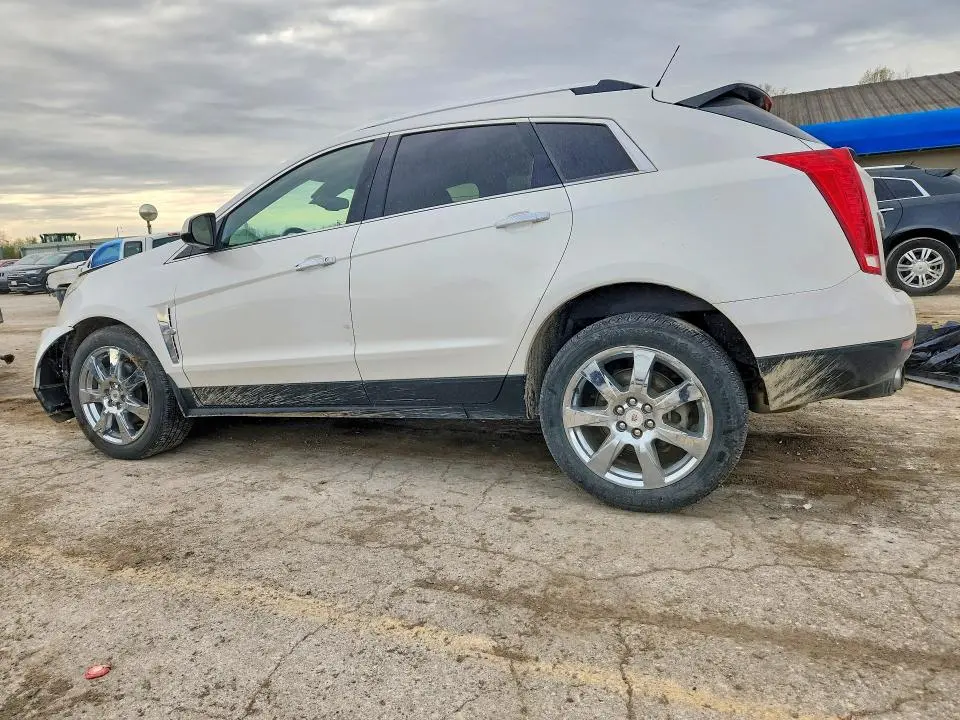 2012 CADILLAC SRX PERFORMANCE COLLECTION  