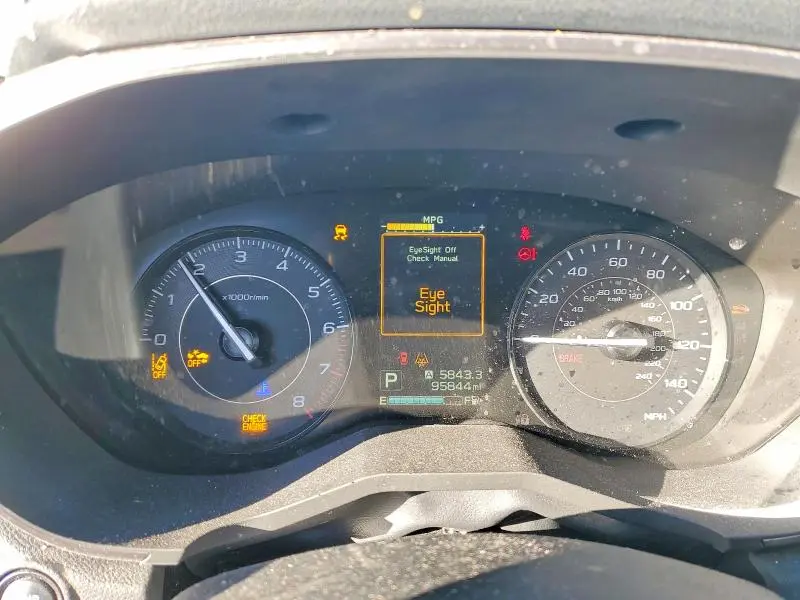 2022 SUBARU IMPREZA   