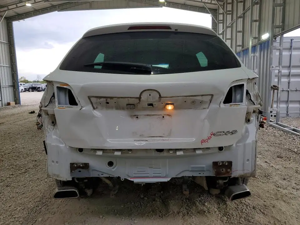 2012 MAZDA CX-9 TOURING  